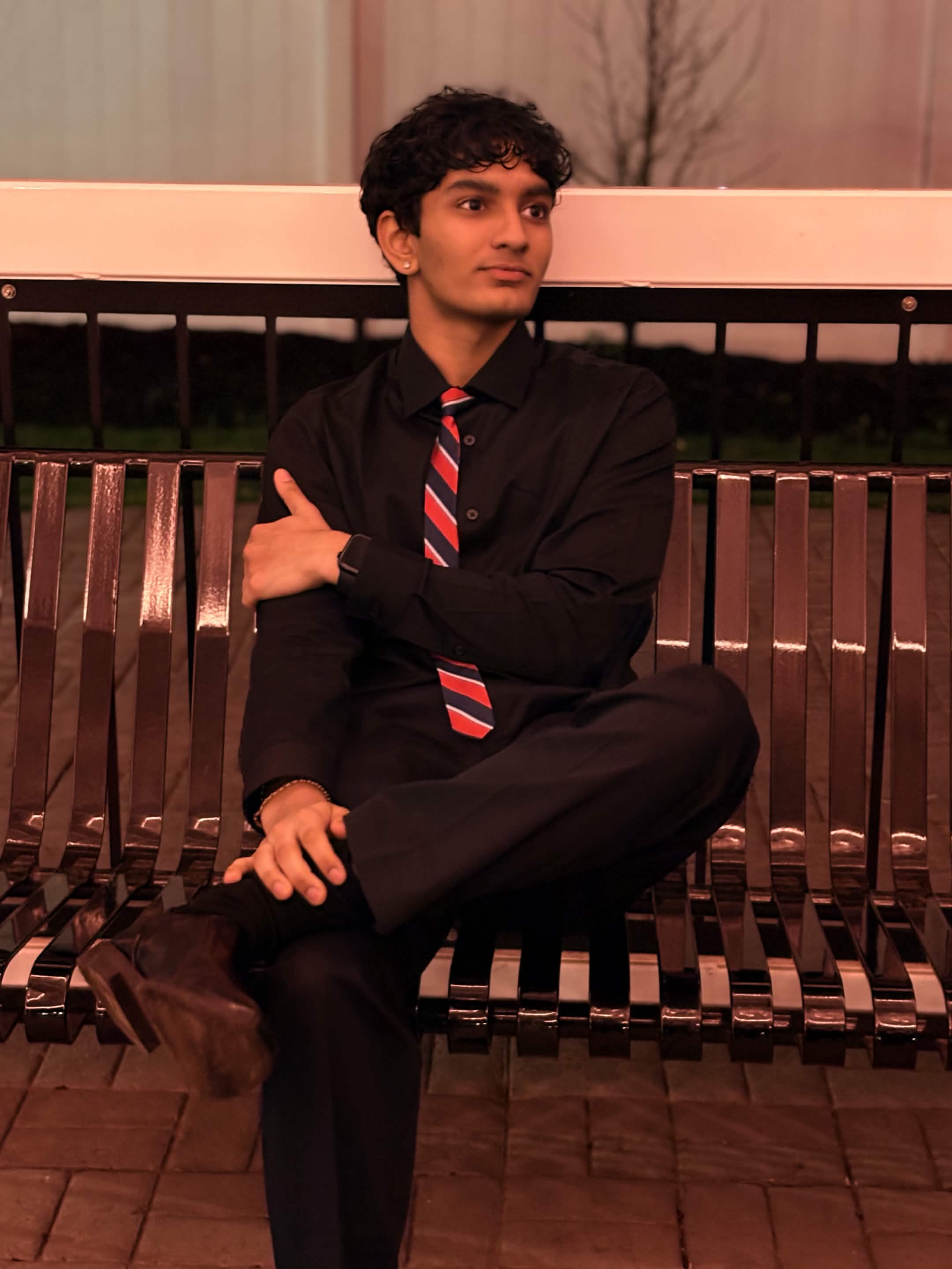 Nisarg Patel